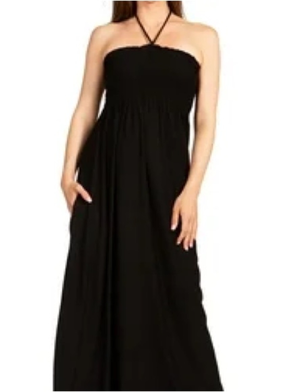 NWT - Y2K GUESS Roxy Maxi Dress